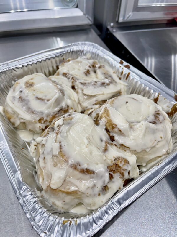 Cinnamon Roll Pan